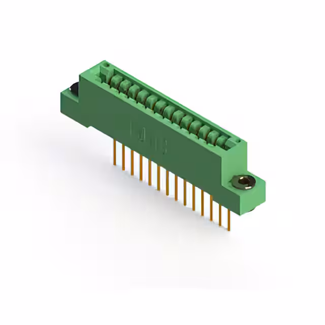 346-014-541-103 EDAC Inc.  Edgeboard Connectors